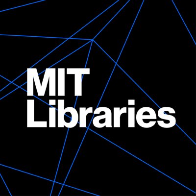 MIT Libraries Logo